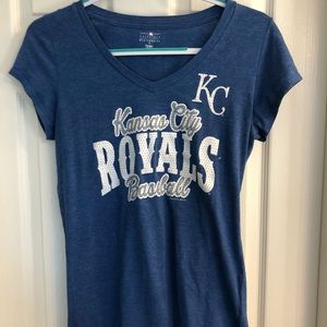 Kansas City royals women’s large